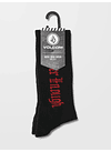 Meias Volcom Men Schroff X Volcom Sock Pr