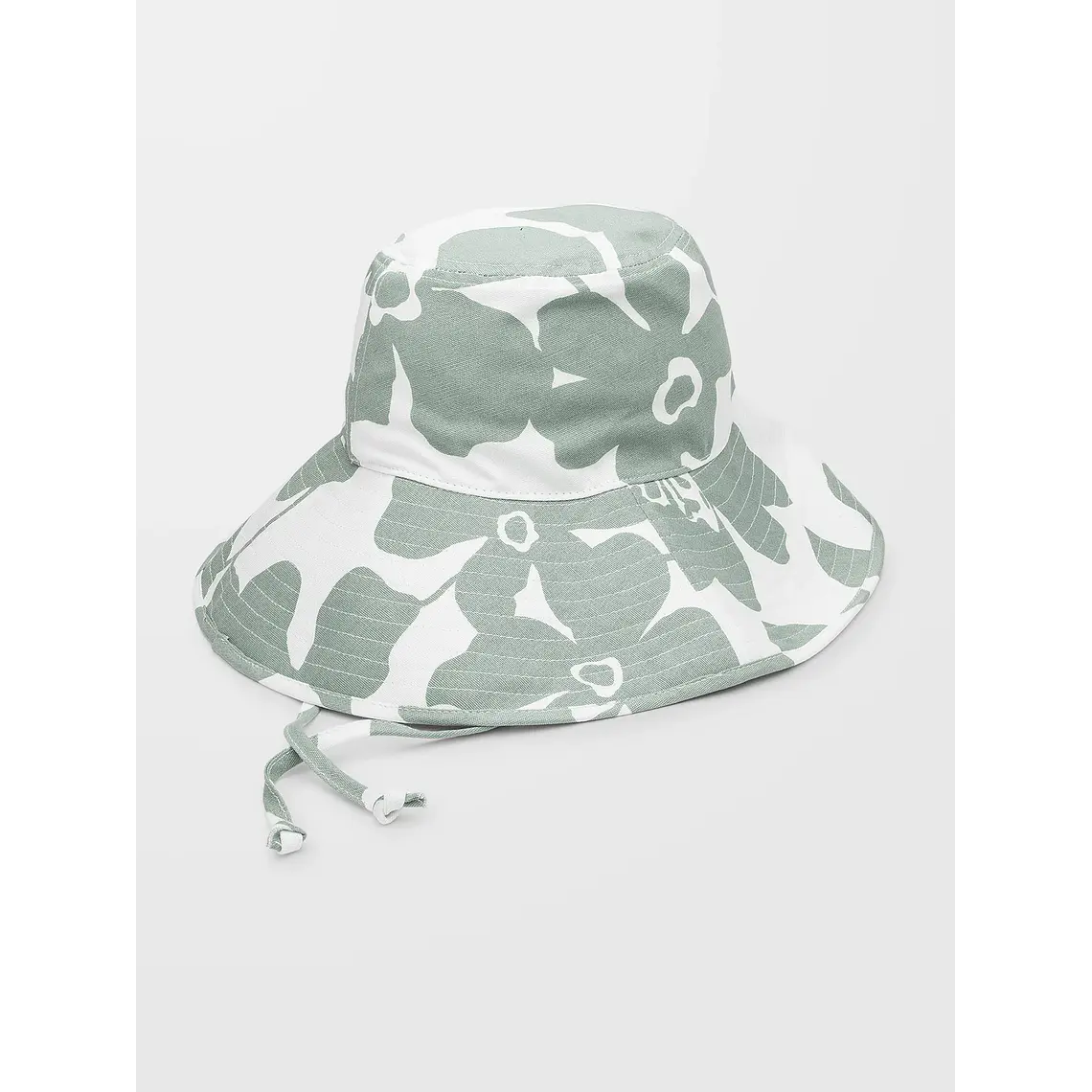 Chapéu Volcom Wos Coco Ho Wide Brim Bkt 1