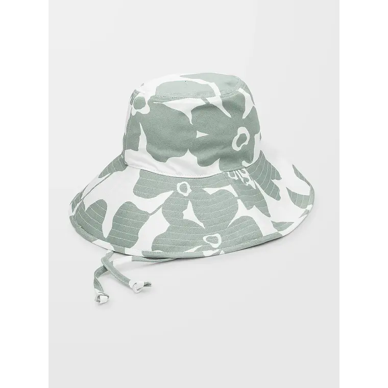 Chapéu Volcom Wos Coco Ho Wide Brim Bkt 1