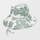 Chapéu Volcom Wos Coco Ho Wide Brim Bkt - Thumbnail 1
