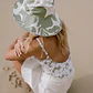 Chapéu Volcom Wos Coco Ho Wide Brim Bkt - Thumbnail 3