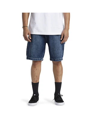 Walkshorts DC Mens Carpenter Baggy Short Rdi