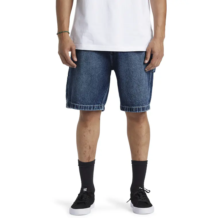 Walkshorts DC Mens Carpenter Baggy Short Rdi 1