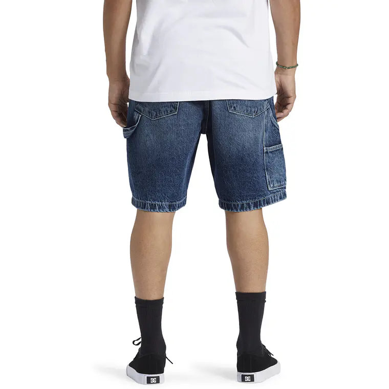 Walkshorts DC Mens Carpenter Baggy Short Rdi 2