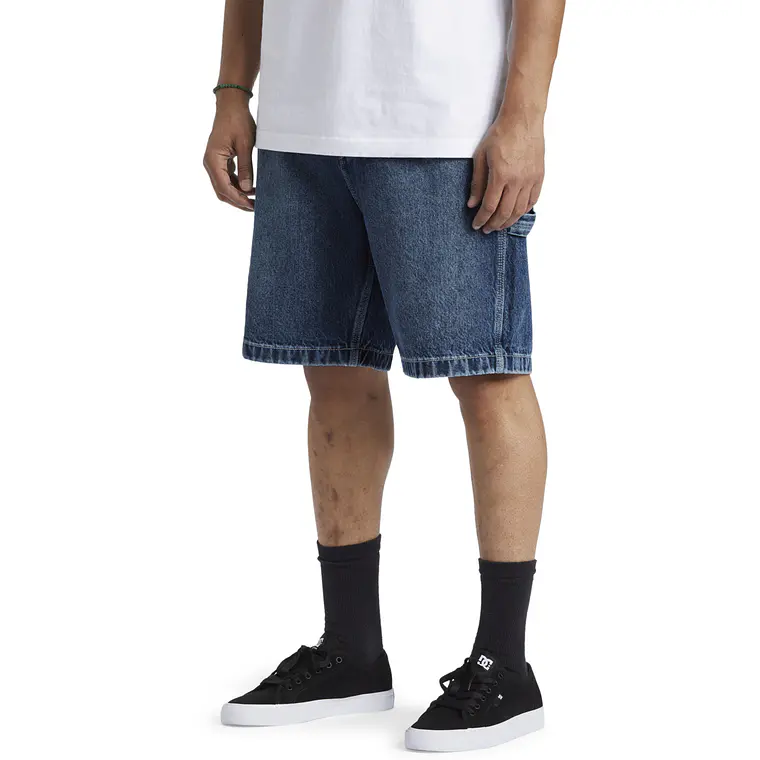 Walkshorts DC Mens Carpenter Baggy Short Rdi 3
