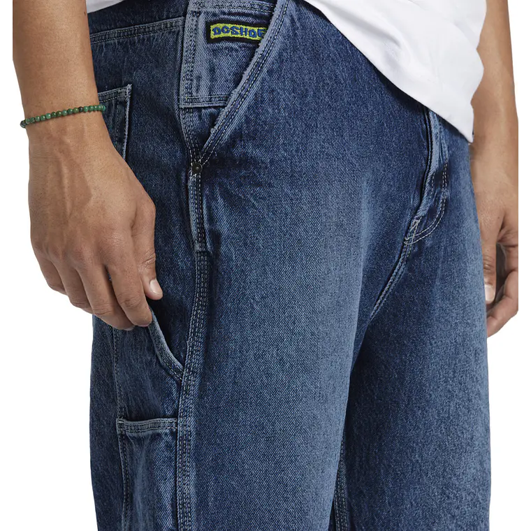 Walkshorts DC Mens Carpenter Baggy Short Rdi 4