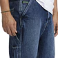 Walkshorts DC Mens Carpenter Baggy Short Rdi - Thumbnail 4