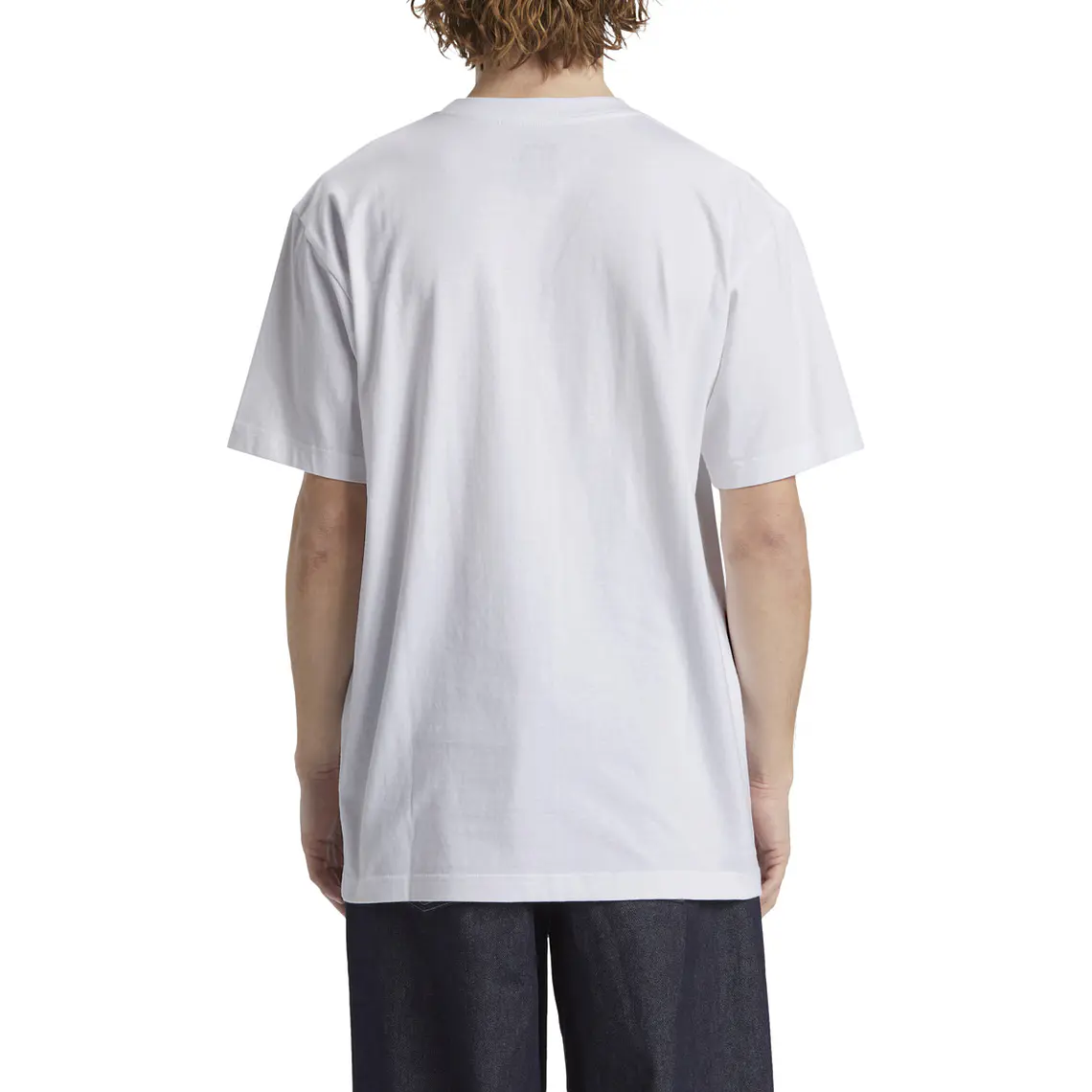 T-Shirt DC Mens Scribble Hss 2