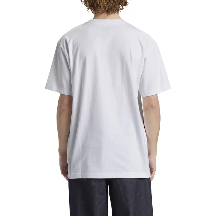 T-Shirt DC Mens Scribble Hss 2