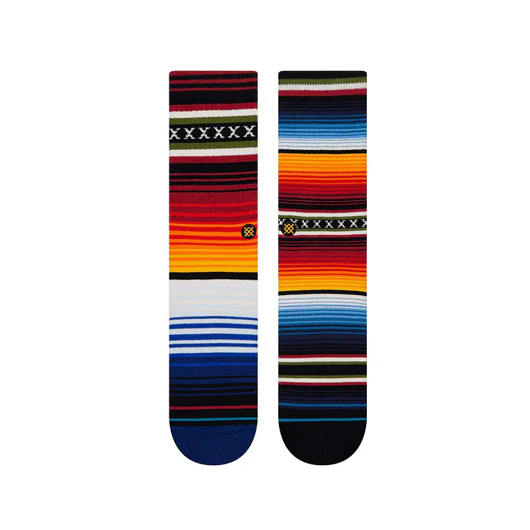 Meias Stance Curren St Crew 2