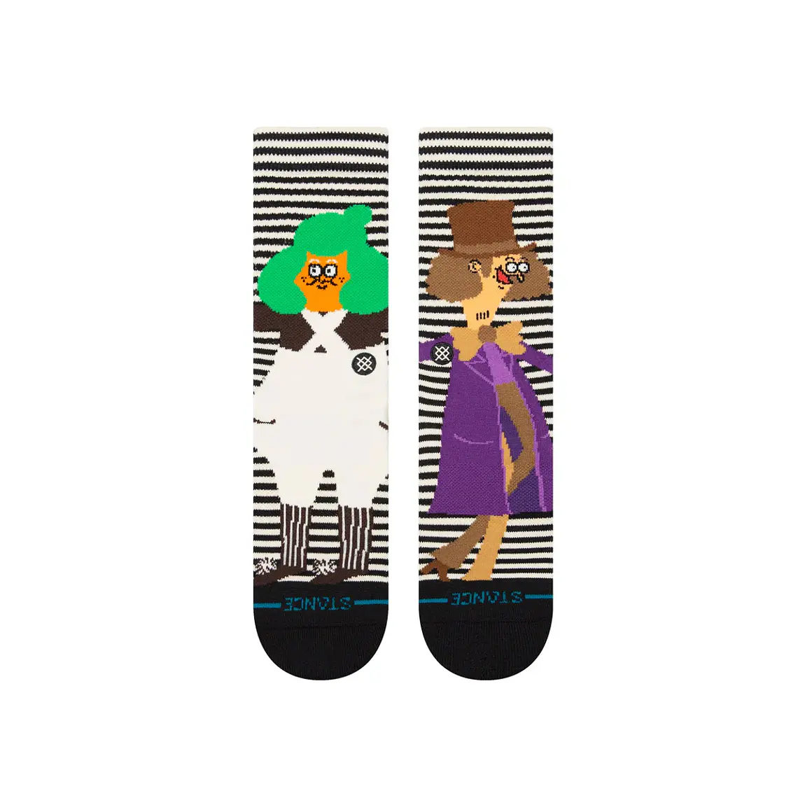 Meias Stance Oompa Loompa 2