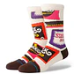 Meias Stance Wonka Bars - Thumbnail 1