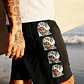 Boardshorts Billabong Skulls D Bah Pro - thumbnail 2
