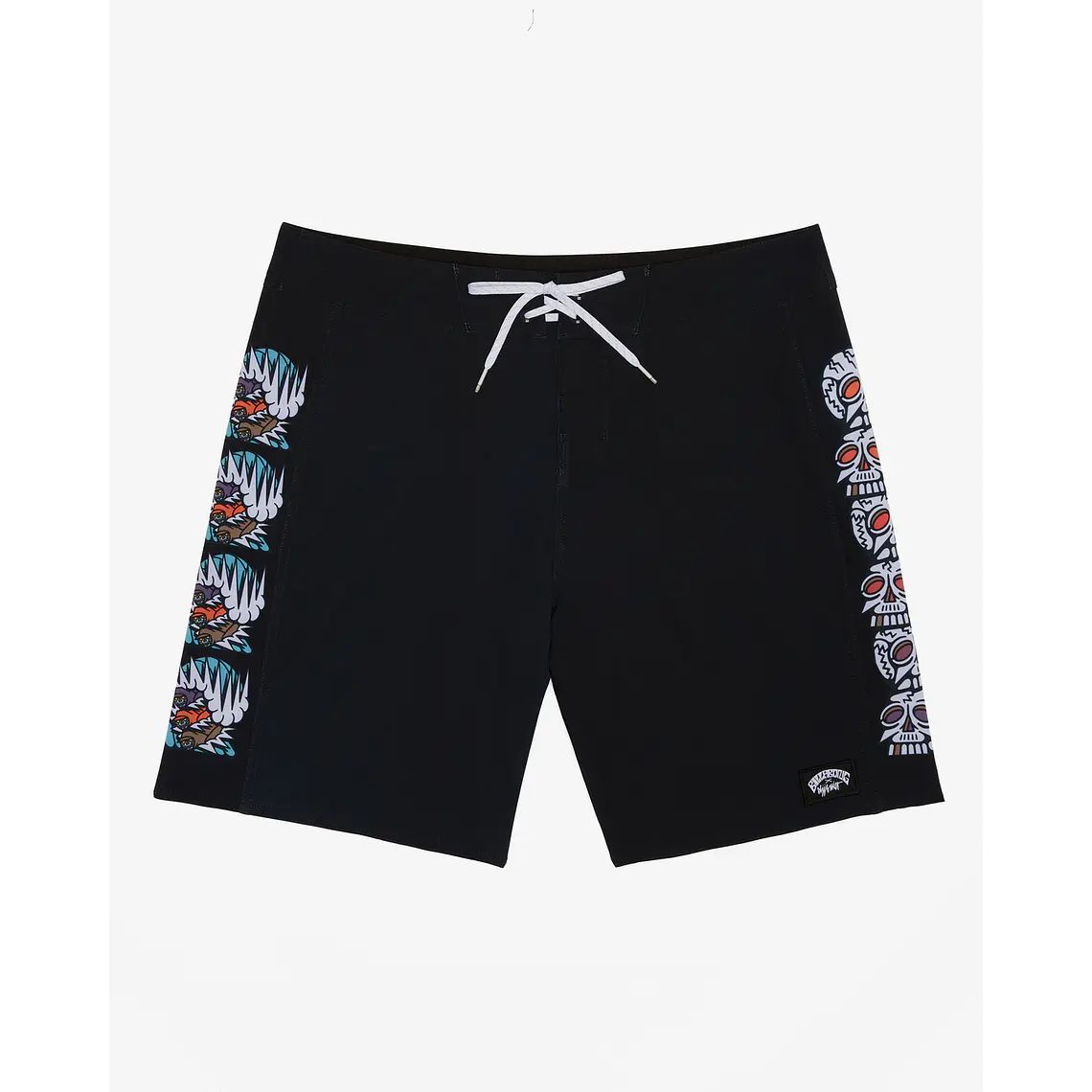 Boardshorts Billabong Skulls D Bah Pro 3