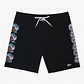 Boardshorts Billabong Skulls D Bah Pro - thumbnail 3