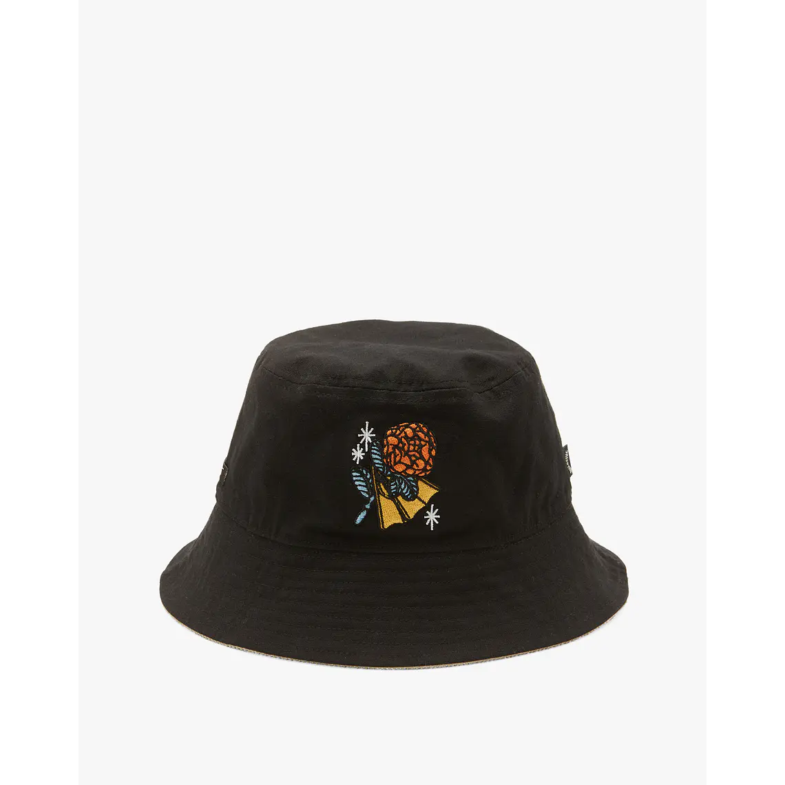 Chapeu Billabong Turn The Tide Reversible Bucket 1