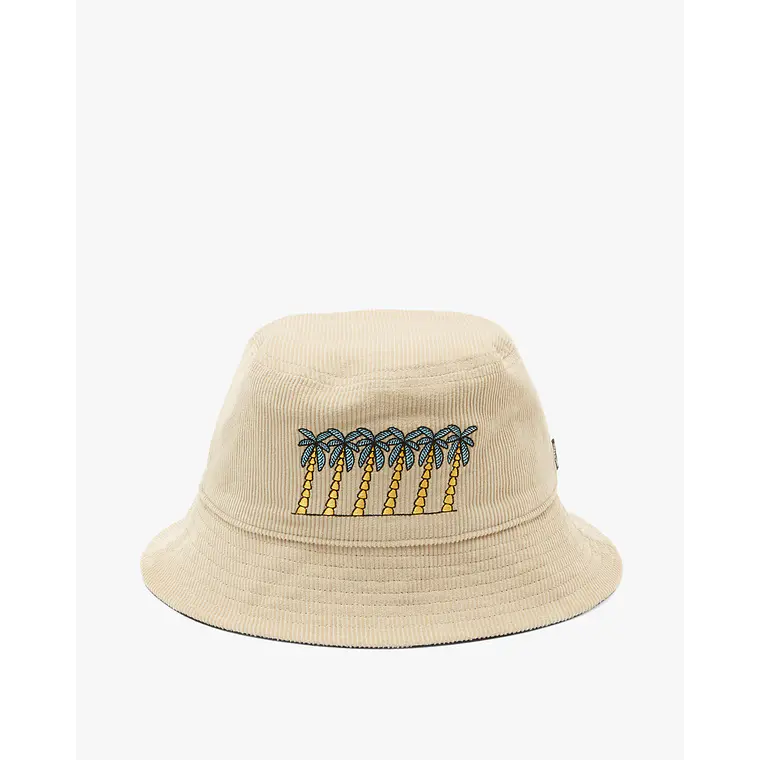 Chapeu Billabong Turn The Tide Reversible Bucket 3