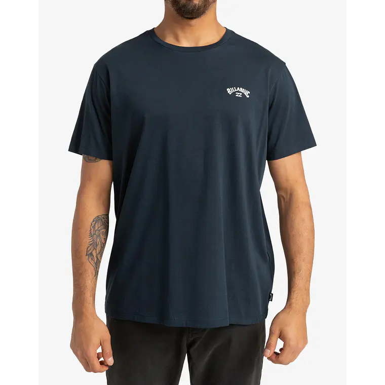 T-Shirt Billabong Arch Crew 1