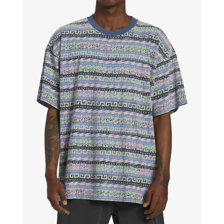 T-Shirt Billabong Halfrack Crew 1