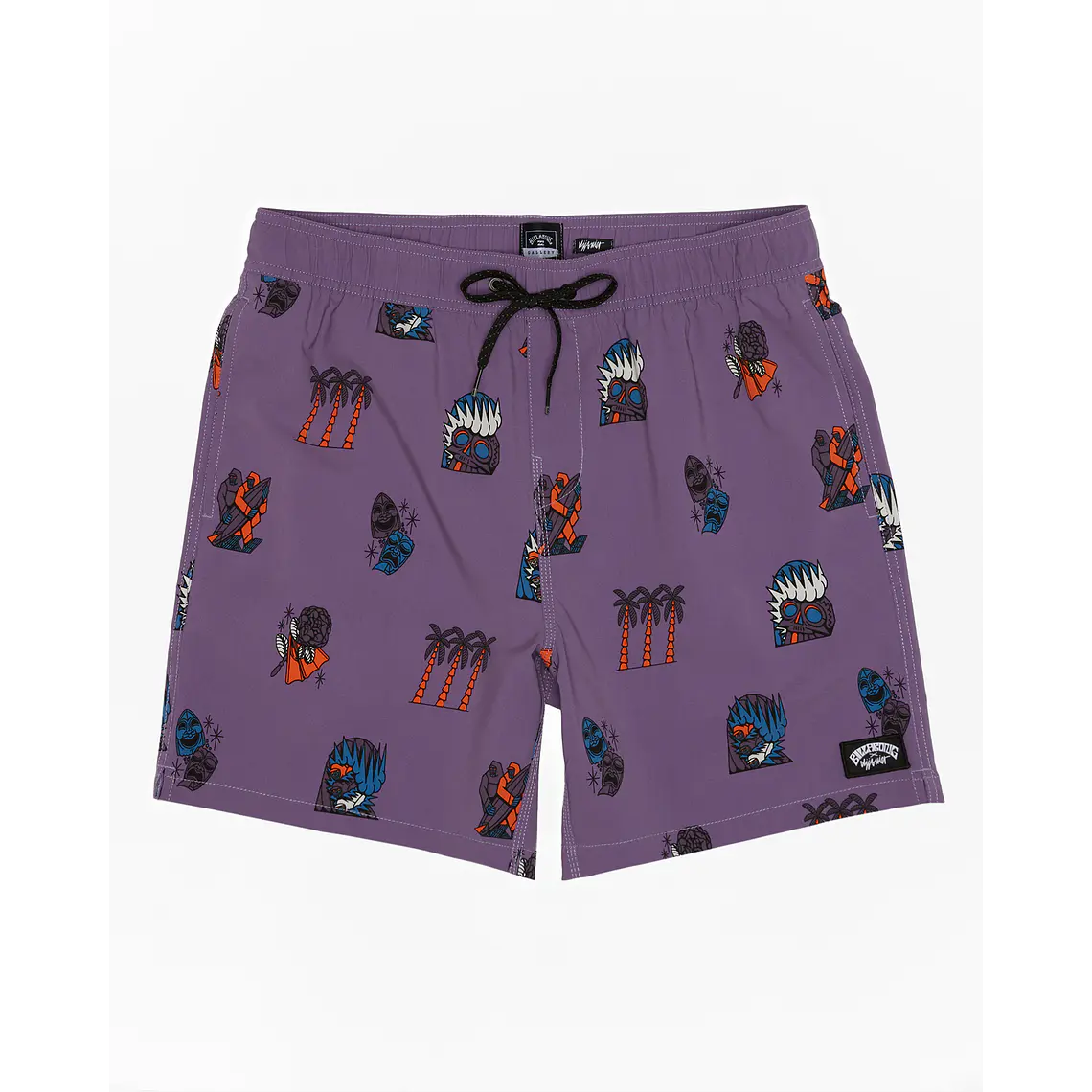 Volleys Billabong Turn The Tide 1