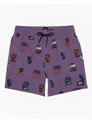 Volleys Billabong Turn The Tide