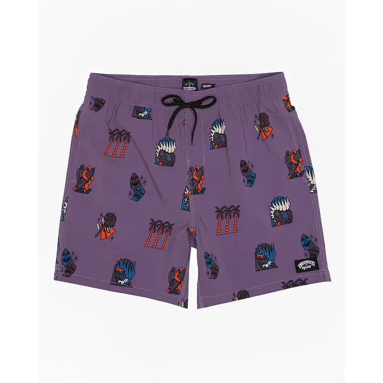 Volleys Billabong Turn The Tide 1