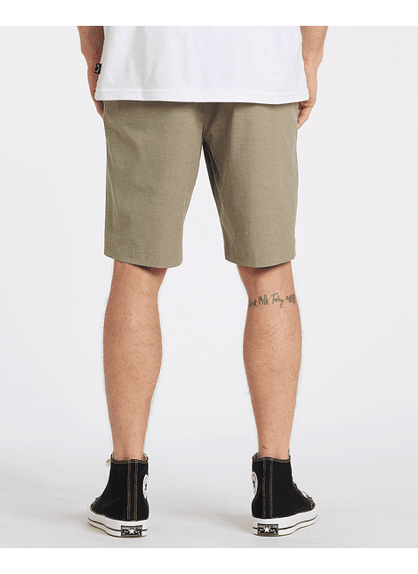 Hydrowalkshorts Billabong Crossfire Mid