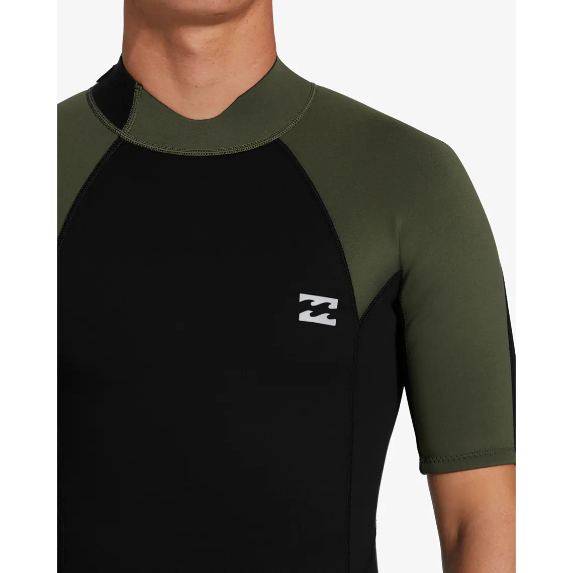 Fato Neoprene Billabong 202 Foil Bz Ss 3
