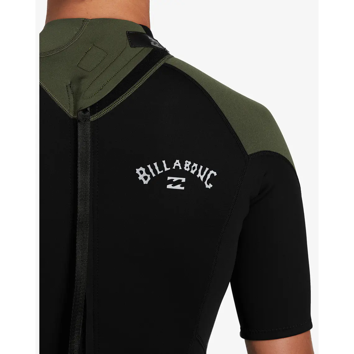 Fato Neoprene Billabong 202 Foil Bz Ss 4
