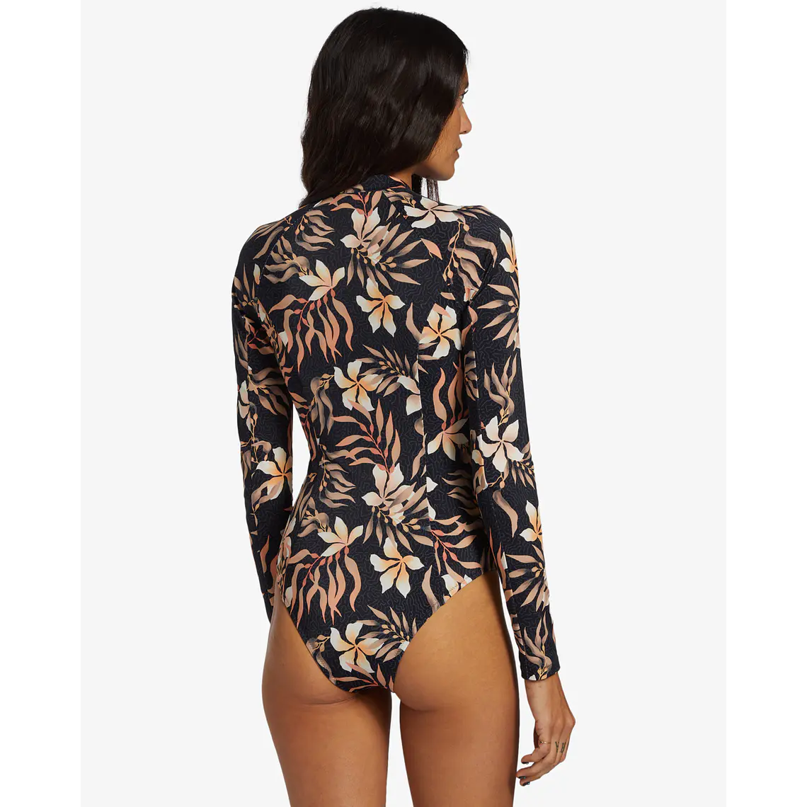 Licra Billabong Coral Gardeners Bodysuit 2