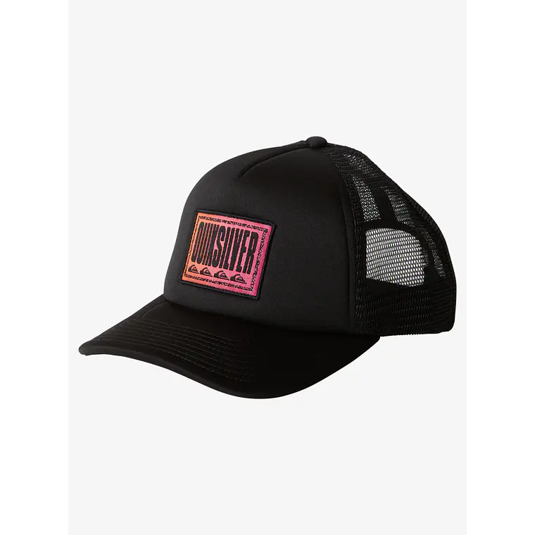 Boné Quiksilver Kids Slab Scratch Youth 1