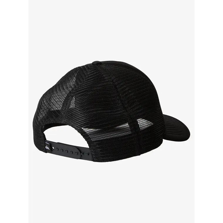 Boné Quiksilver Kids Slab Scratch Youth 2