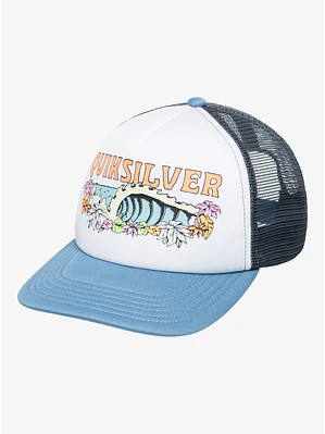 Boné Quiksilver Kids Solar Eye Youth