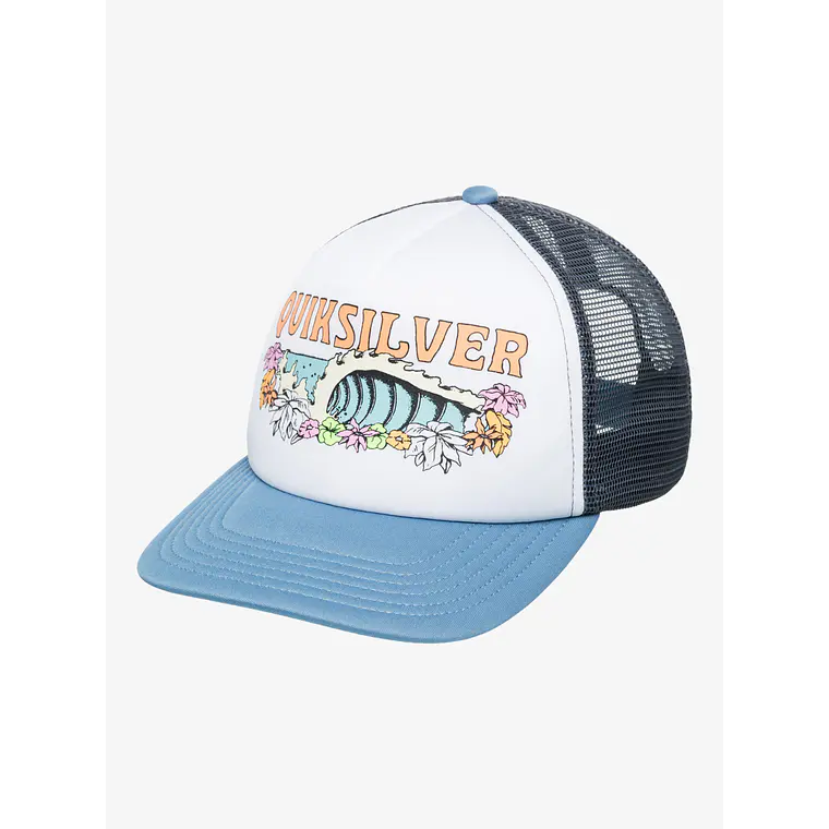 Boné Quiksilver Kids Solar Eye Youth 1