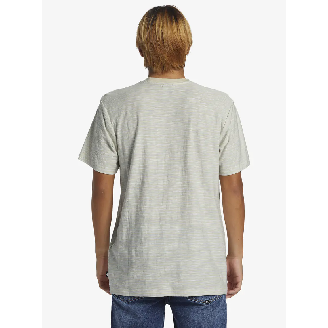 T-Shirt Quiksilver Mens Kentin Ss Pocket 2