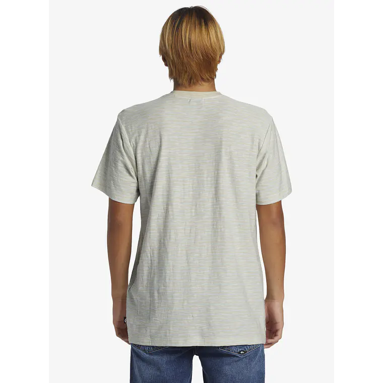 T-Shirt Quiksilver Mens Kentin Ss Pocket 2