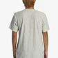 T-Shirt Quiksilver Mens Kentin Ss Pocket - Thumbnail 2