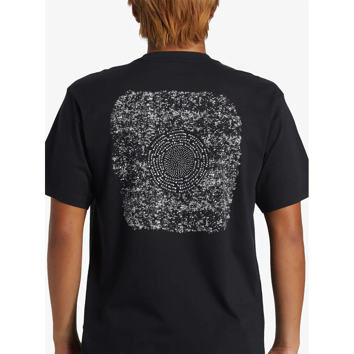 T-Shirt Quiksilver Mens Alex Kopps Ss Can 1