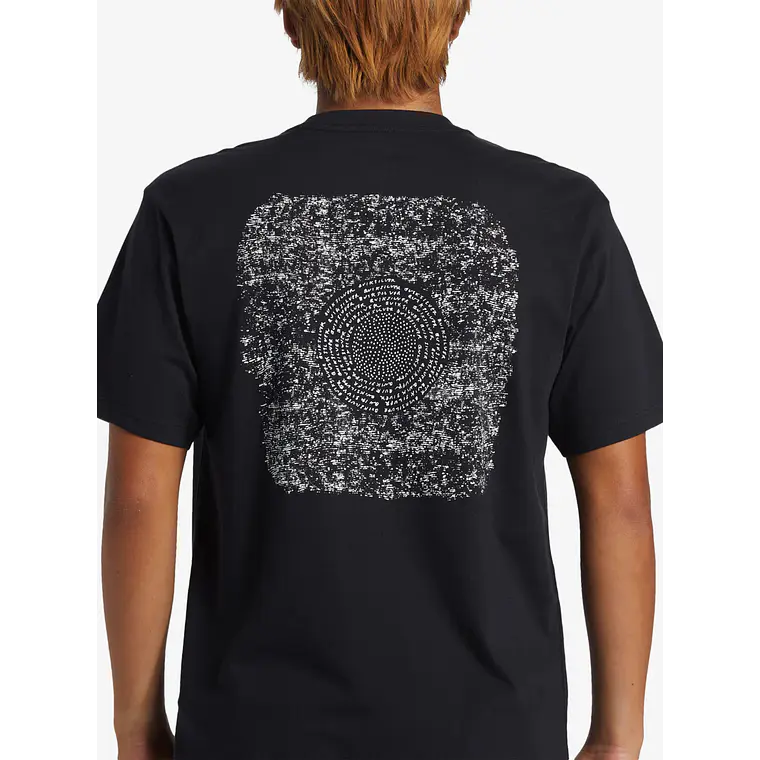 T-Shirt Quiksilver Mens Alex Kopps Ss Can 1
