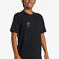T-Shirt Quiksilver Mens Alex Kopps Ss Can - thumbnail 2