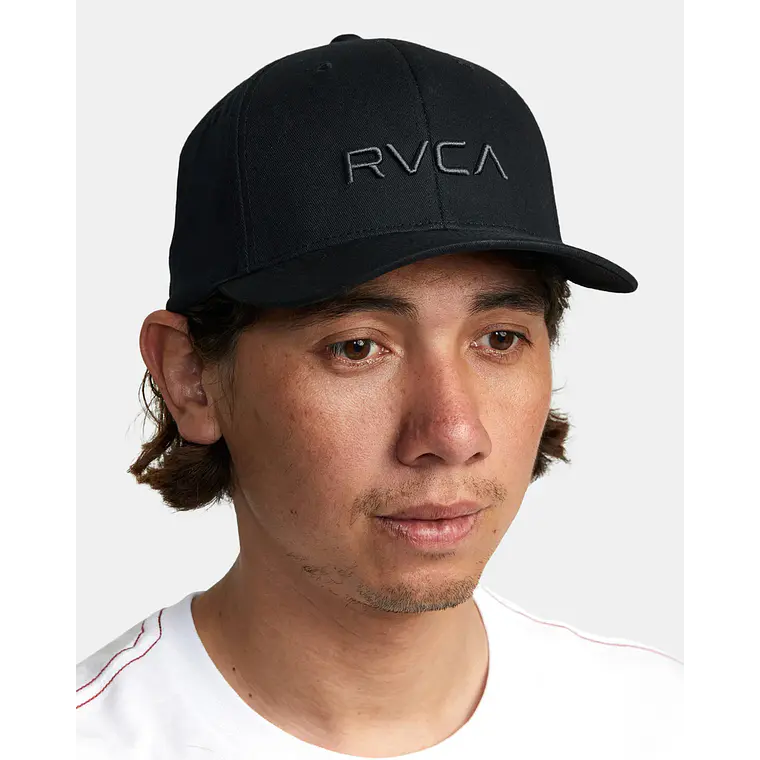 Bone Rvca Rvca Flex Fit 4