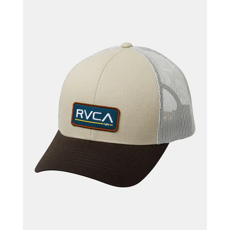 Bone Rvca Ticket Trucker Iii 1