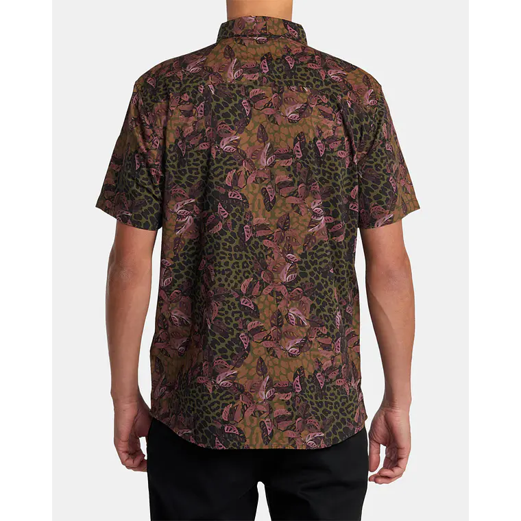 Camisa Rvca Anytime Ss 2
