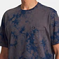 T-Shirt Rvca Manic Shock Wash Crew - thumbnail 3
