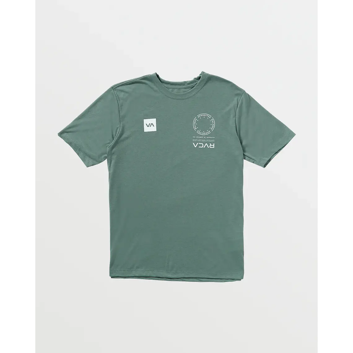 T-Shirt Rvca Va Mark 1