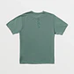 T-Shirt Rvca Va Mark - Thumbnail 2