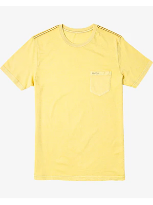 T-Shirt Rvca Ptc 2 Pigment