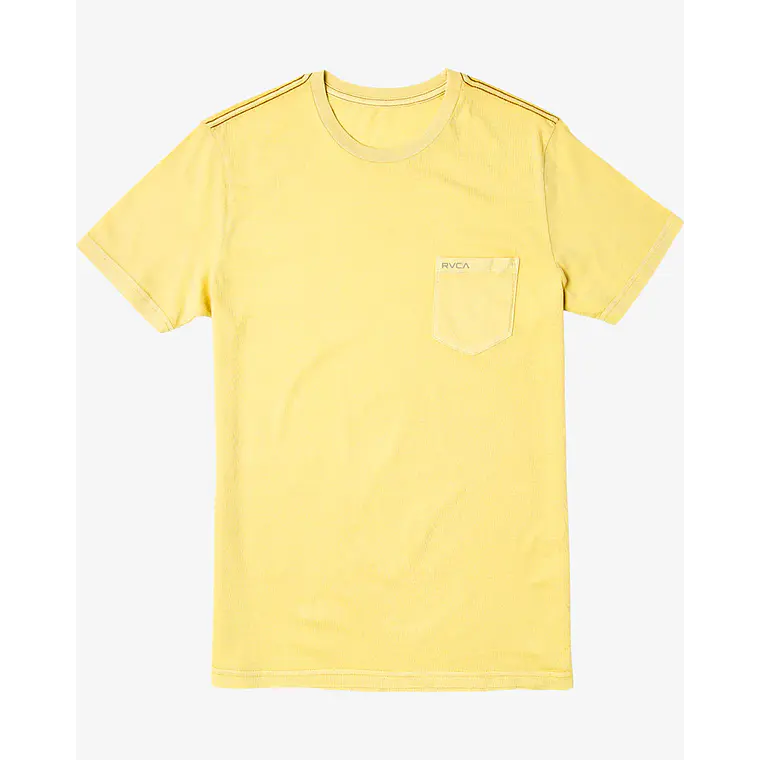 T-Shirt Rvca Ptc 2 Pigment 1