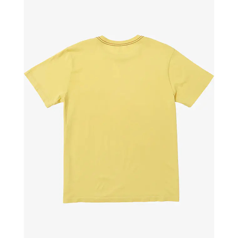 T-Shirt Rvca Ptc 2 Pigment 2