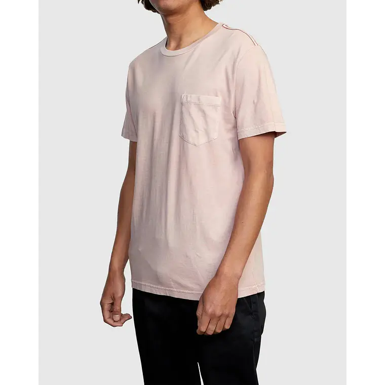 T-Shirt Rvca Ptc 2 Pigment 1